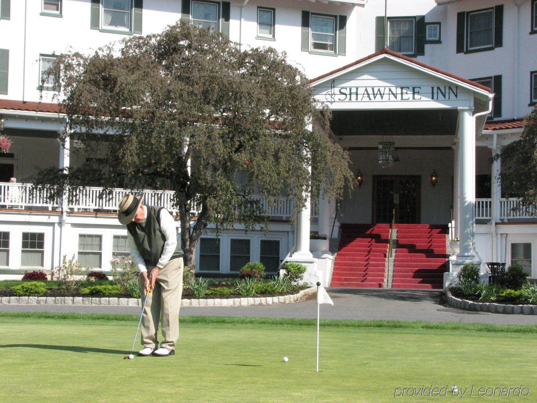 Shawnee Inn And Golf Resort Shawnee on Delaware Exterior foto