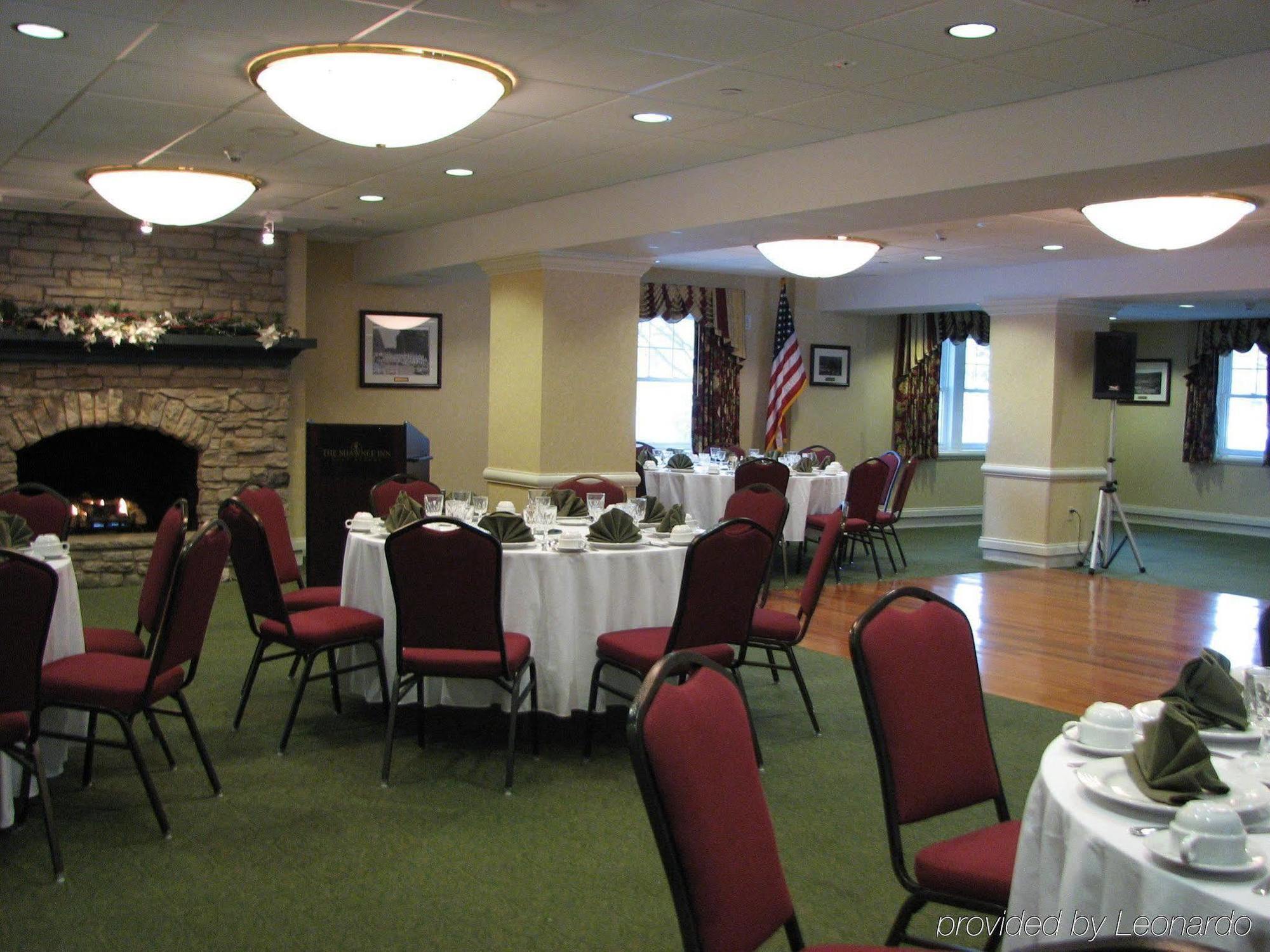 Shawnee Inn And Golf Resort Shawnee on Delaware Restaurante foto